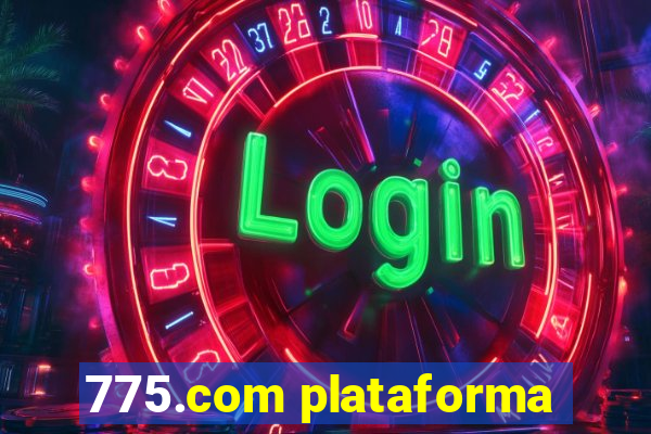 775.com plataforma